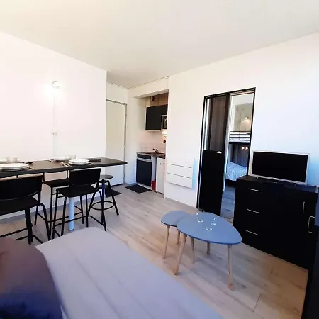 Confort 4 Pers Avec Casier A Et Equipements Complets A Piau Engaly - Fr-1-457-328 Apartment *
