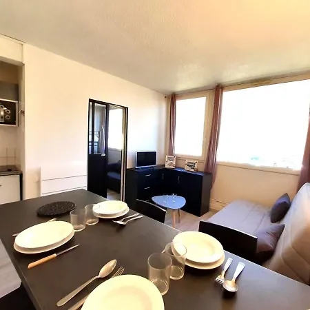Confort 4 Pers Avec Casier A Et Equipements Complets A Piau Engaly - Fr-1-457-328 Apartment *